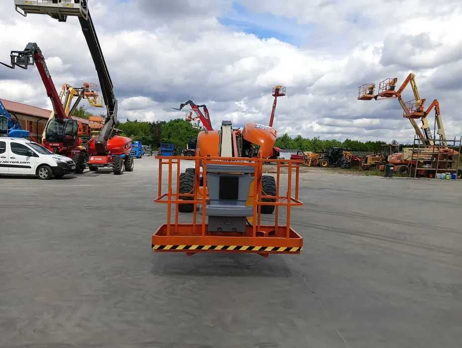 Wynajem podestu JLG 600S Wysokość robocza 21m