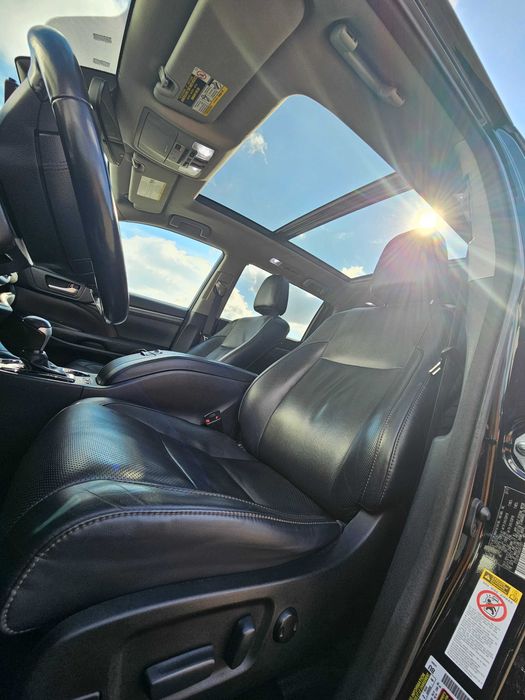 Toyota Highlander Limited