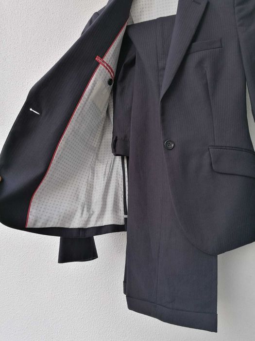 Fato mulher Sacoor 34