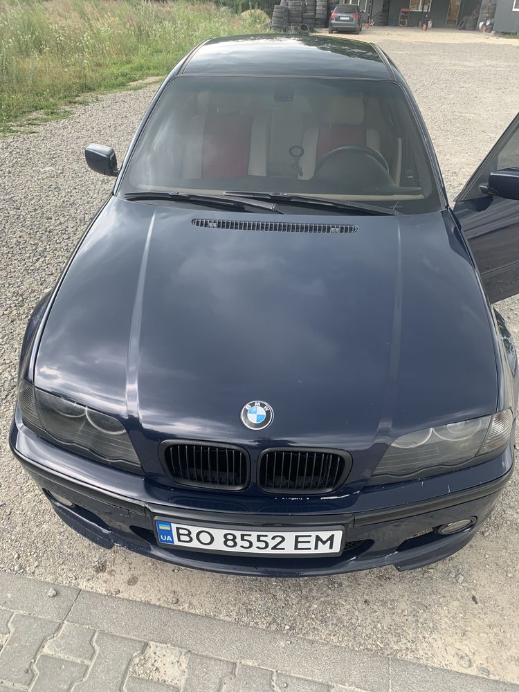 Продаж авто BMB e46
