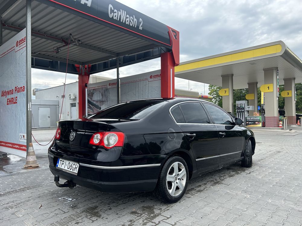 Volkswagen Passat B6 1.9TDI 105KM 2006