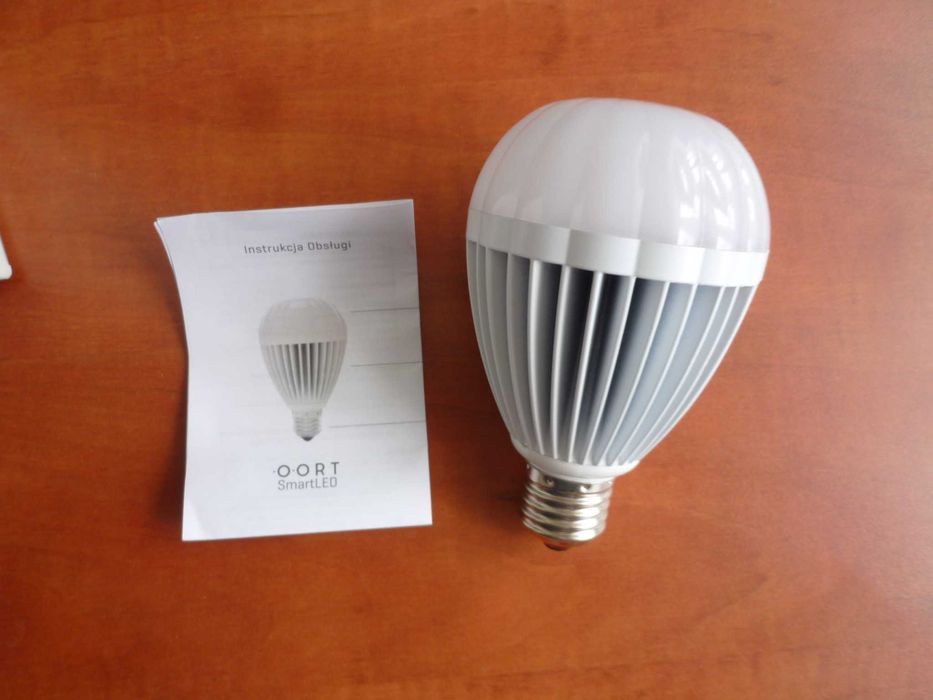 Inteligentna żarówka LED Gunilamp® Bluetooth - gwint E27