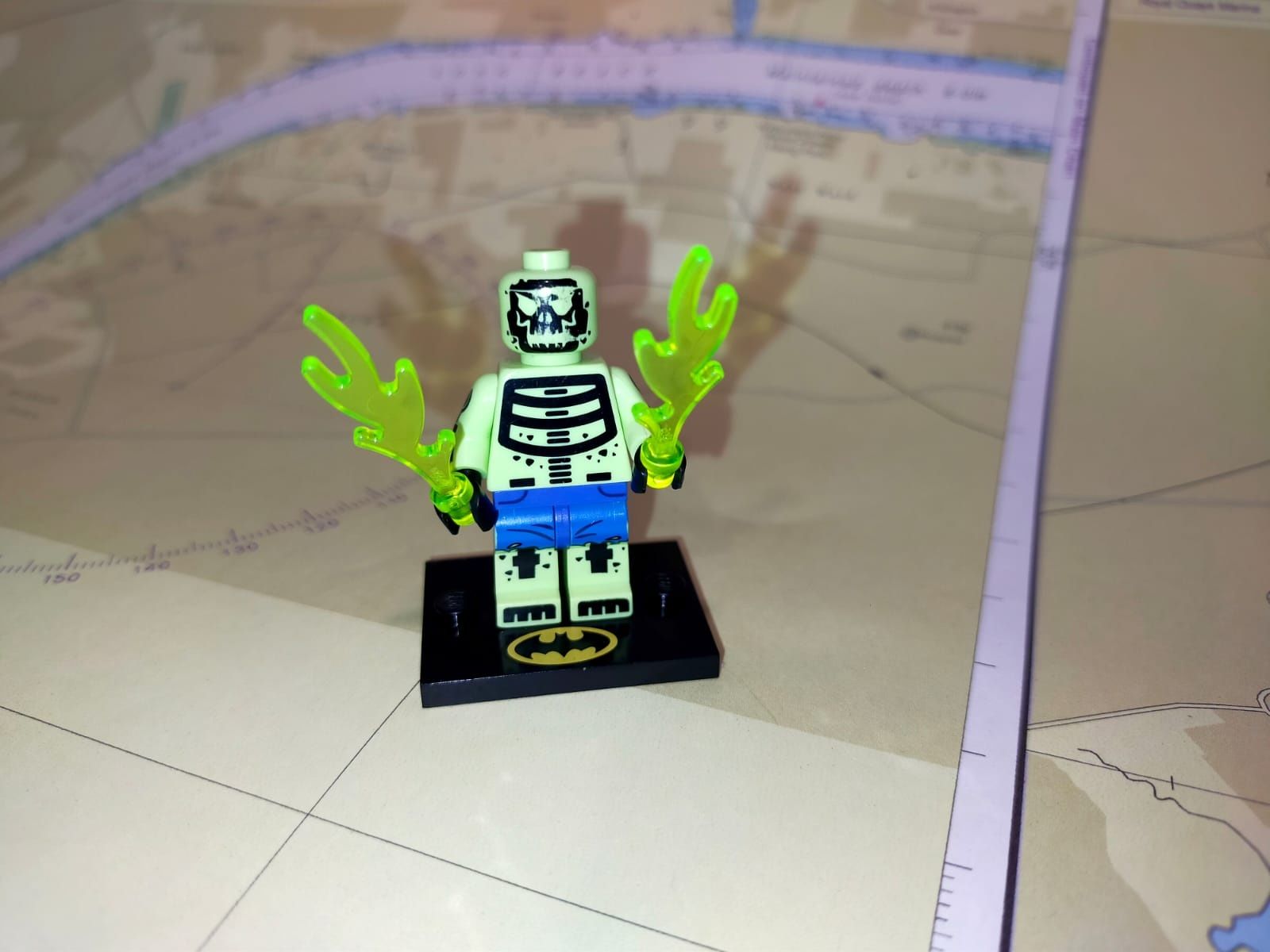 LEGO coltlbm2-18 Doctor Phosphorus