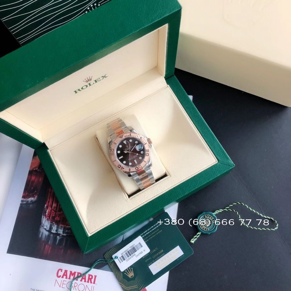 Часы мужские Rolex Yacht Master Ролекс