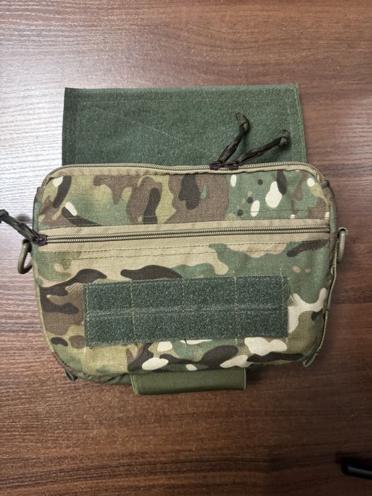 Напашник, підсумок мультикам