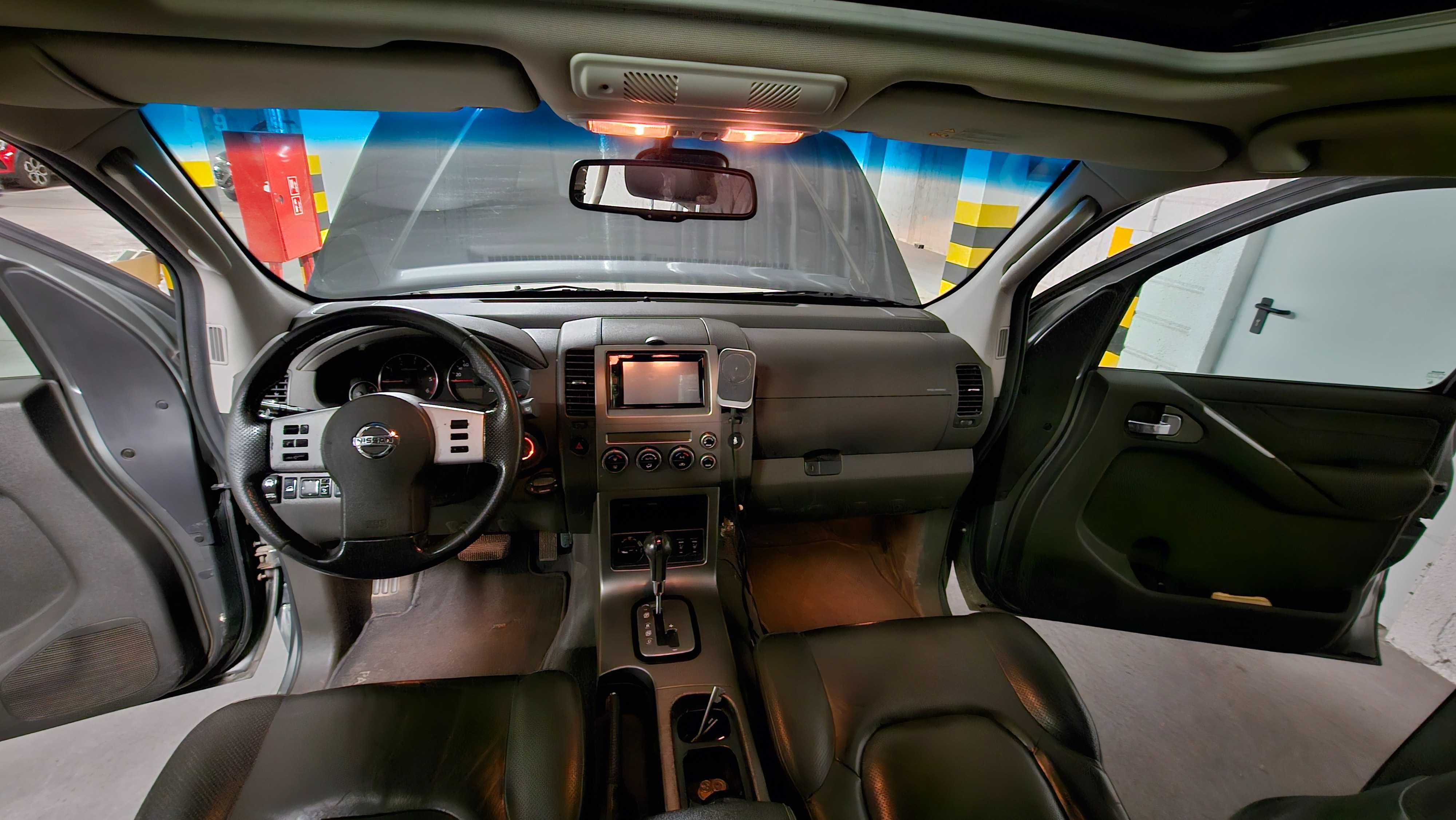 Nissan Pathfinder R51 Automat