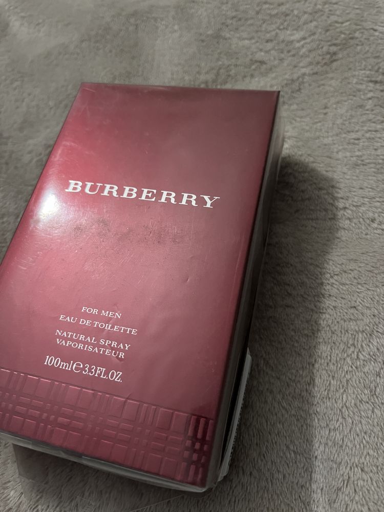 Perfumy BURBERRY meskie