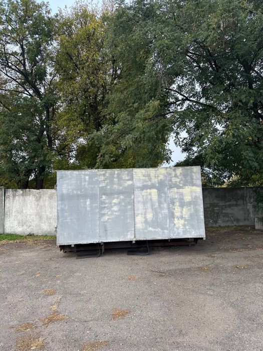 Продам будку від ЗІЛа