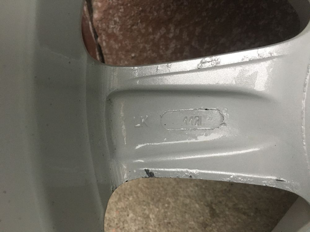 Alufelgi 16 cali 5x112 vw seat skoda audi