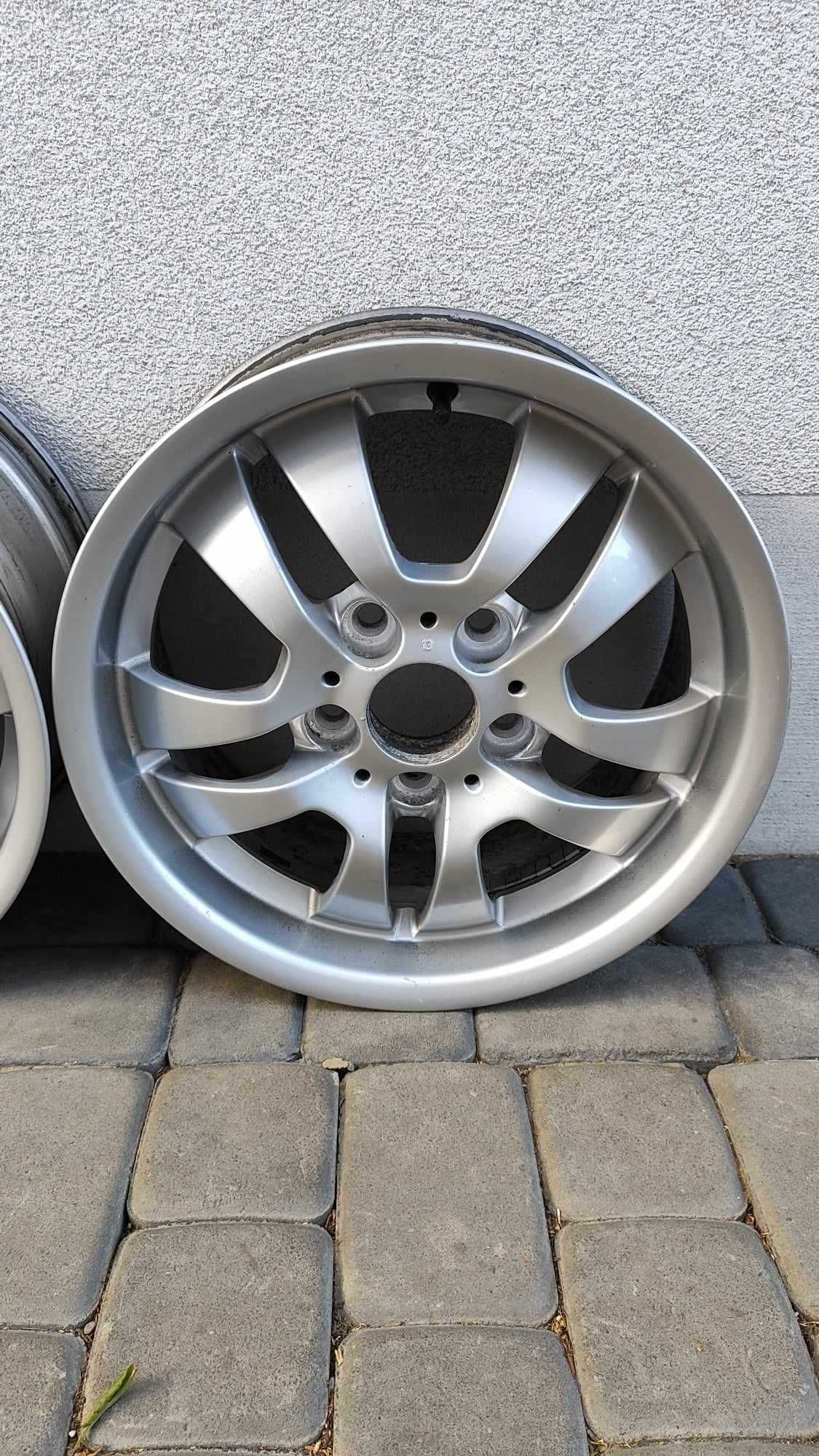 Koła felgi BORBET T alufelgi 5x120 16 cali BMW GERMANY e36 e46 e90 BBS