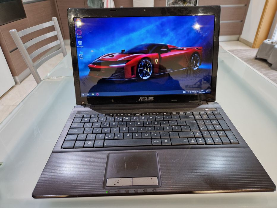 Asus sonic Master K53 U