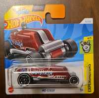 Hot Wheels Mo-Stash 2024