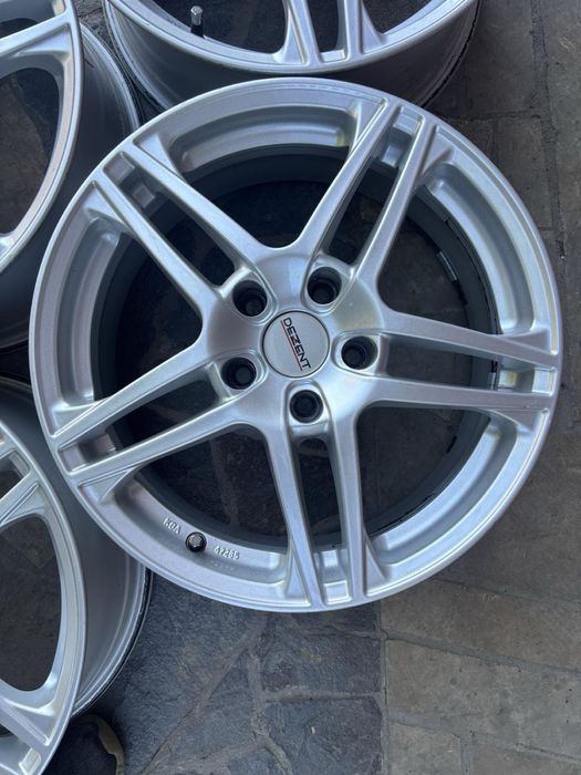 Диски титани 5/114.3 r17 7j et42 kia mazda hyundai renault