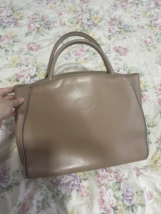 Продам сумку Vergere vif bags из натуральной итальянской кожи