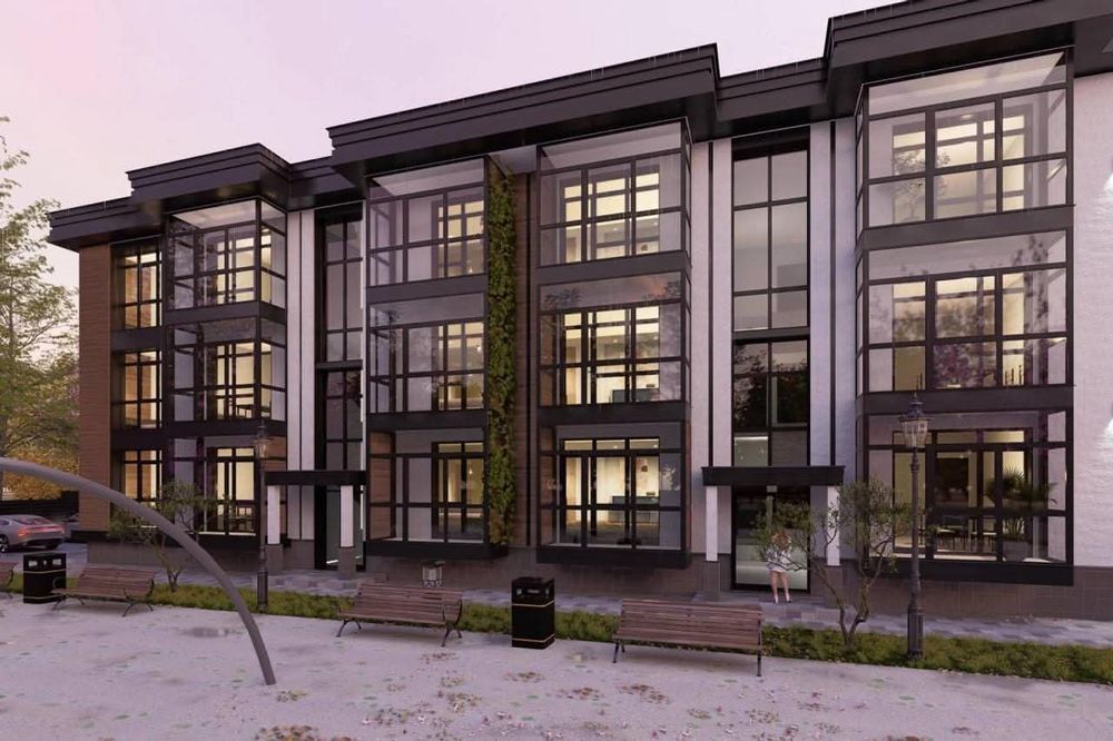 Продаж 1-кімнатної квартири у клубному будинку