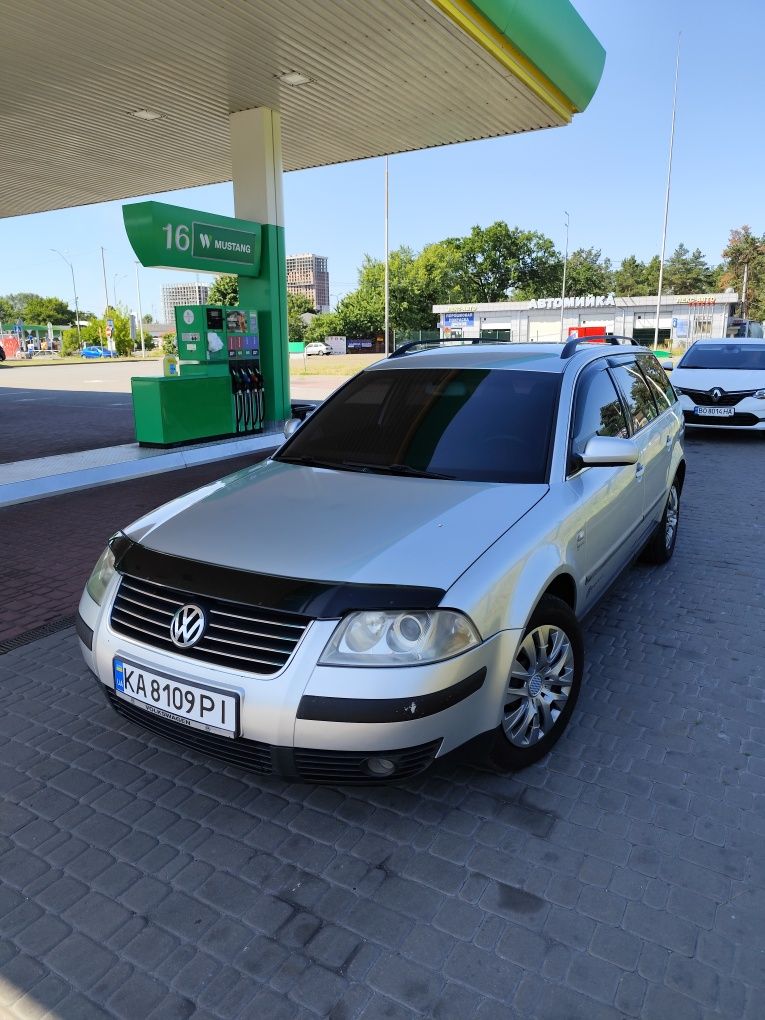 Volkswagen Universal B5