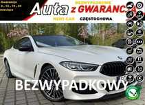 BMW Seria 8 i M-Pakiet*530PS*XDrive*Zarejestrowany*Bezwypadkowy*Serwis GWARANCJA