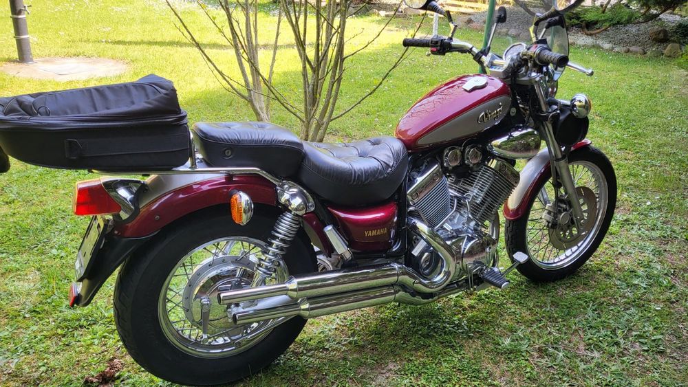 Yamaha Virago 535 !! 1994 rok !! Yamaha XV535 !!