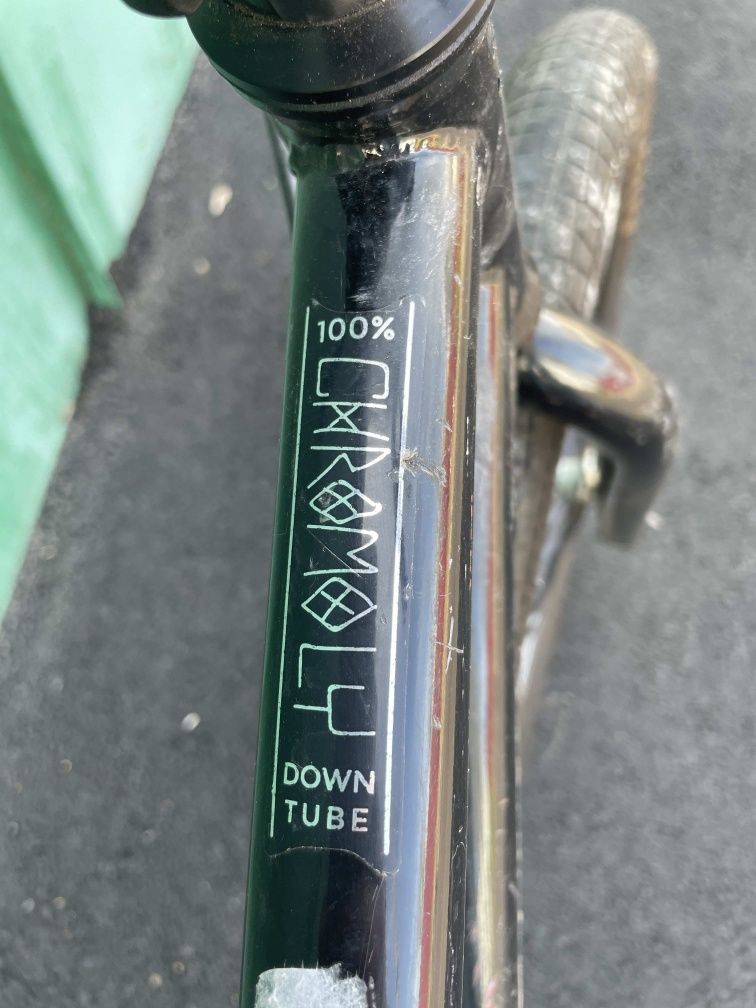 Велосипед трюковий BMX Earstern JAVELIN