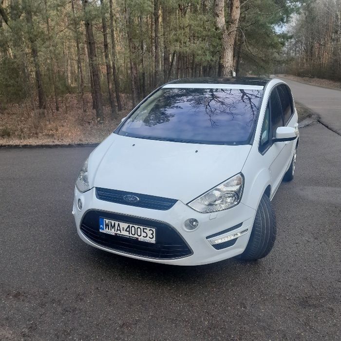 Sprzedam Ford S-Max