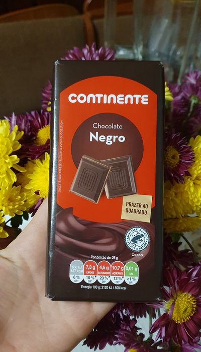 Шоколад Португалия, оригинал 100%
