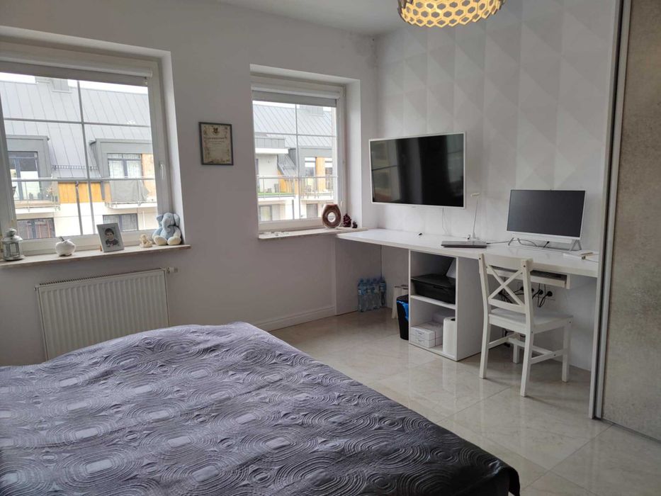 Mieszkanie apartament przy plaży i porcie Ekomarina Giżycko Żeglarska4