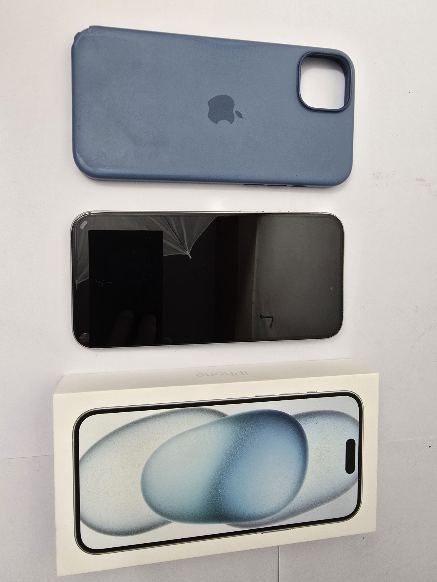 Smartfon Apple iPhone 15 plus 128GB 88%