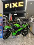 Kawasaki Ninja 400, 2020 Impecável  7800 Kms Nacional Assistida Marca