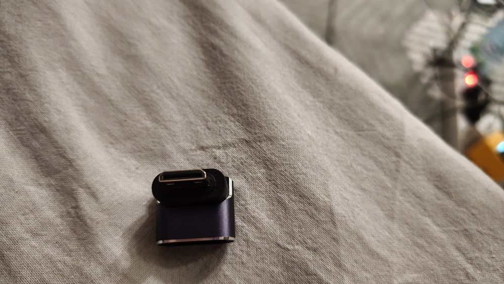 Перехідник mHDMI to HDMI