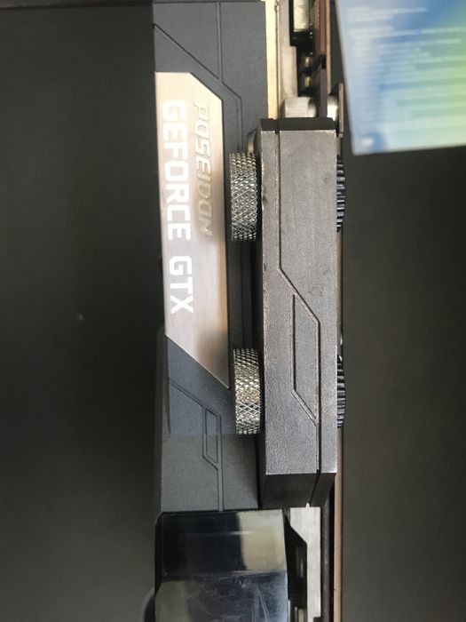 ігрова відеокарта Asus ROG Poseidon 1080ti 11GB