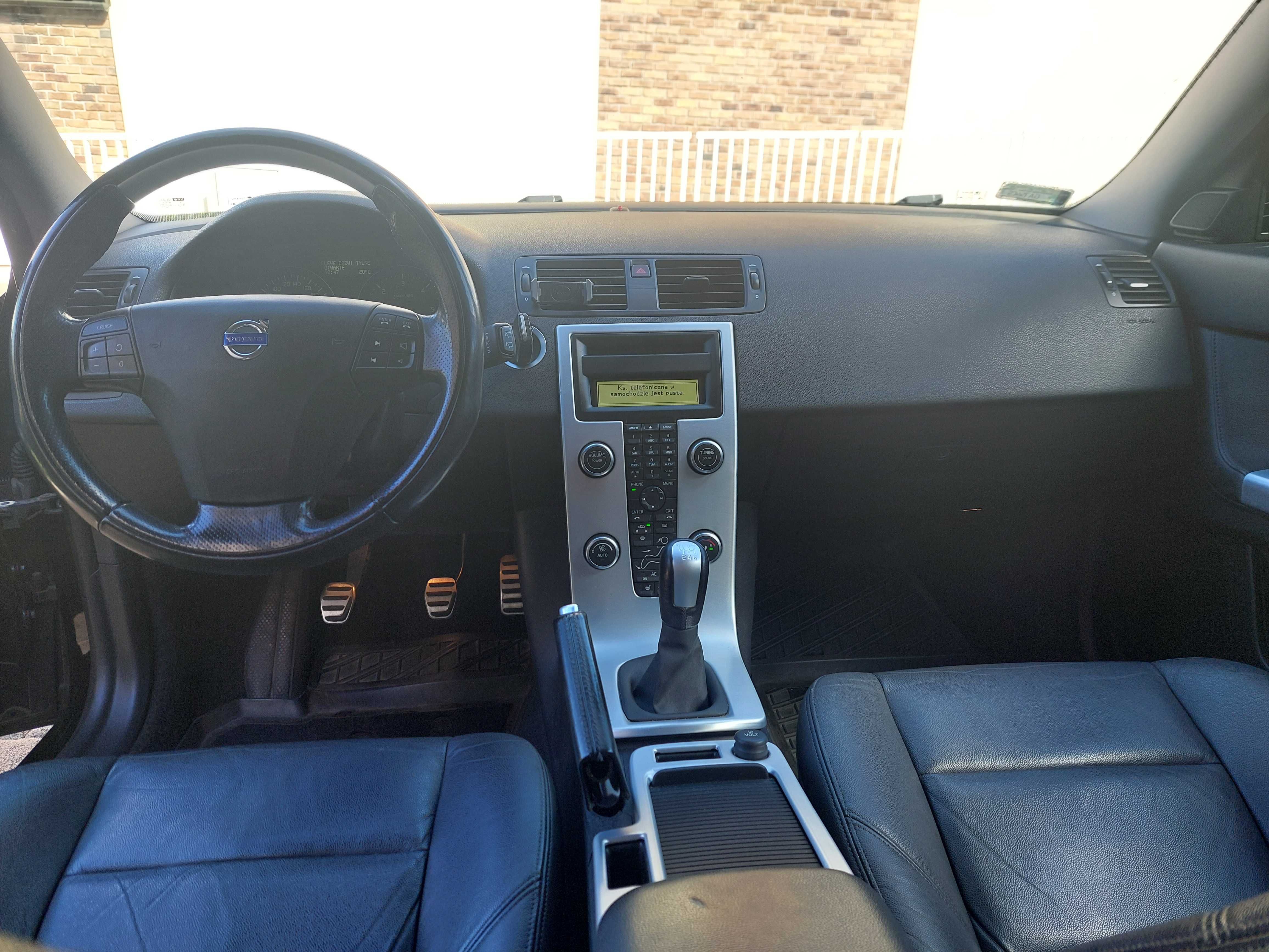 Volvo V50 D2 115KM Classic