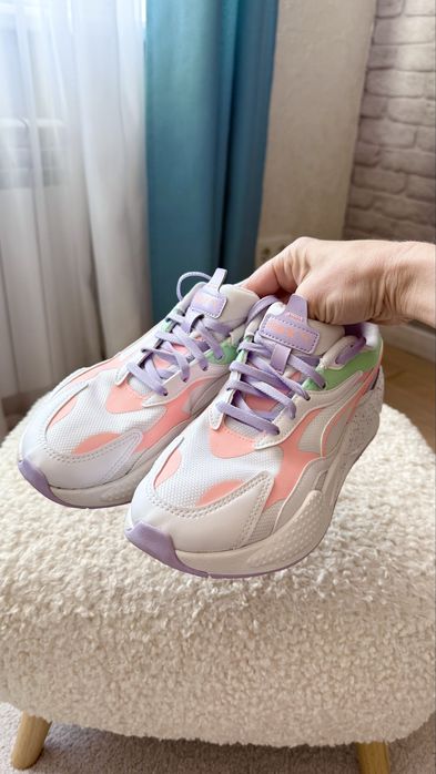 Кросівки Puma RX-X 39р.
