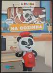 Panda - Na cozinha: com peças para encaixar (novo, ainda embalado)