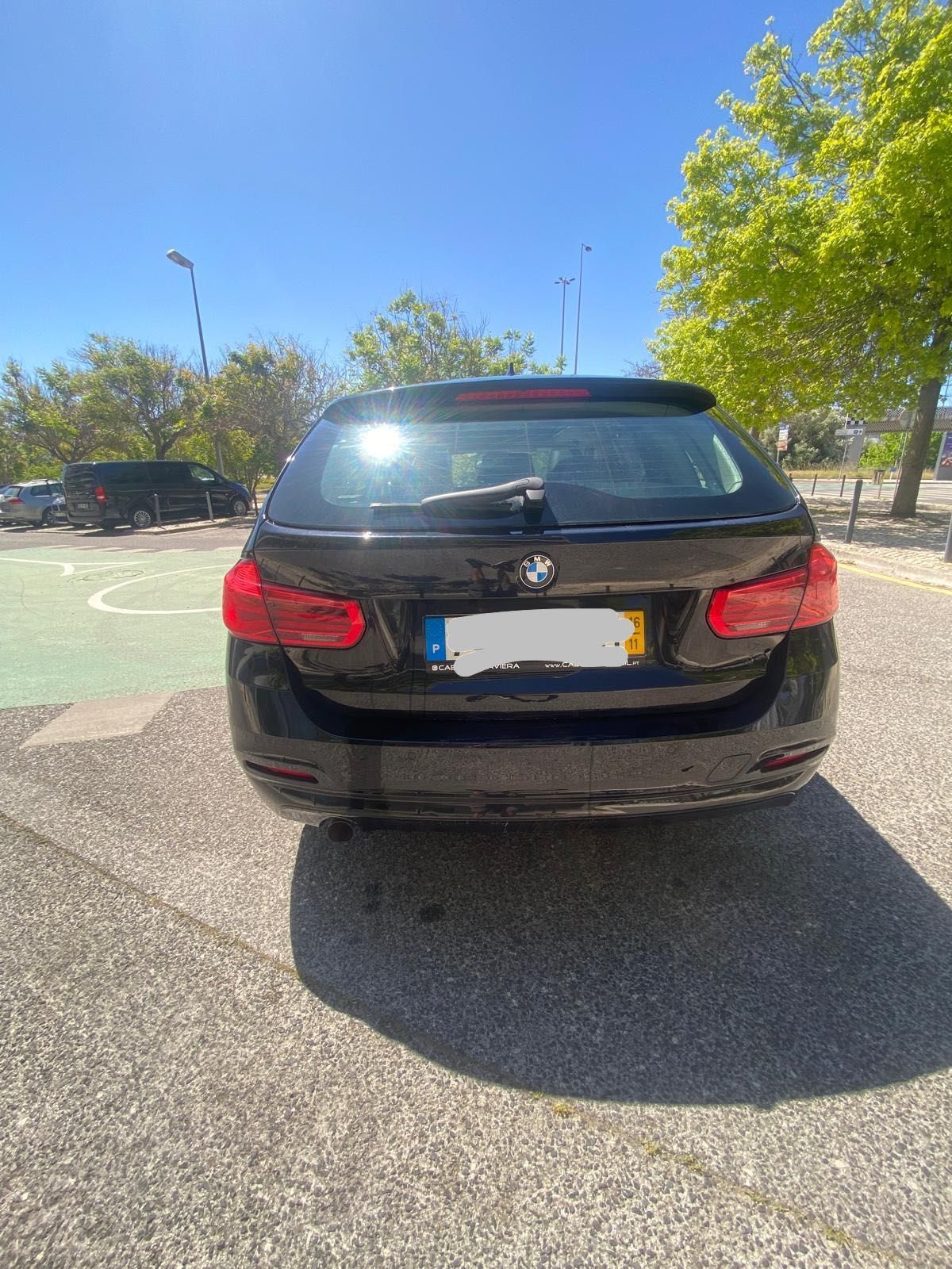BMW 318d Touring Advantage