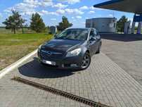 Opel Insignia Sports Tourer 2.0 CDTi 2009 р