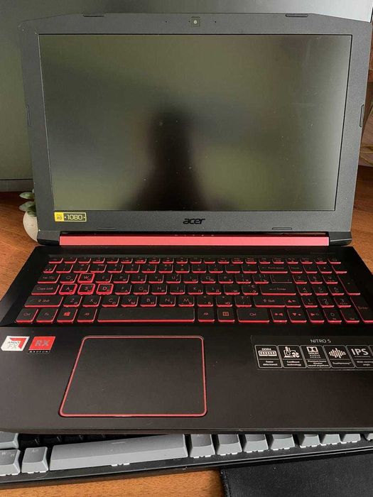 Ноутбук Acer Nitro 5 AN515-41