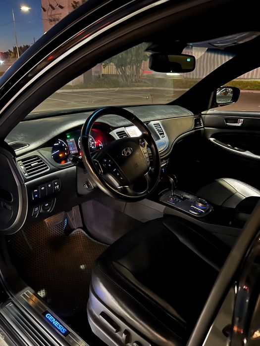 Hyundai Genesis R-spec 5.0 Продажа/Обмен