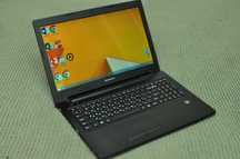 Игровой ноутбук Lenovo G505 (AMD A8/12Gb/320Gb/video - 2Gb)