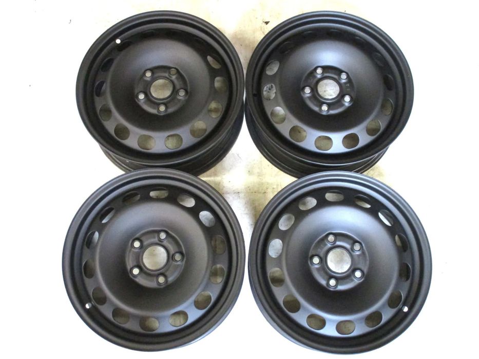 FELGI STALOWE 16 VW GOLF VII SEAT SKODA ET48