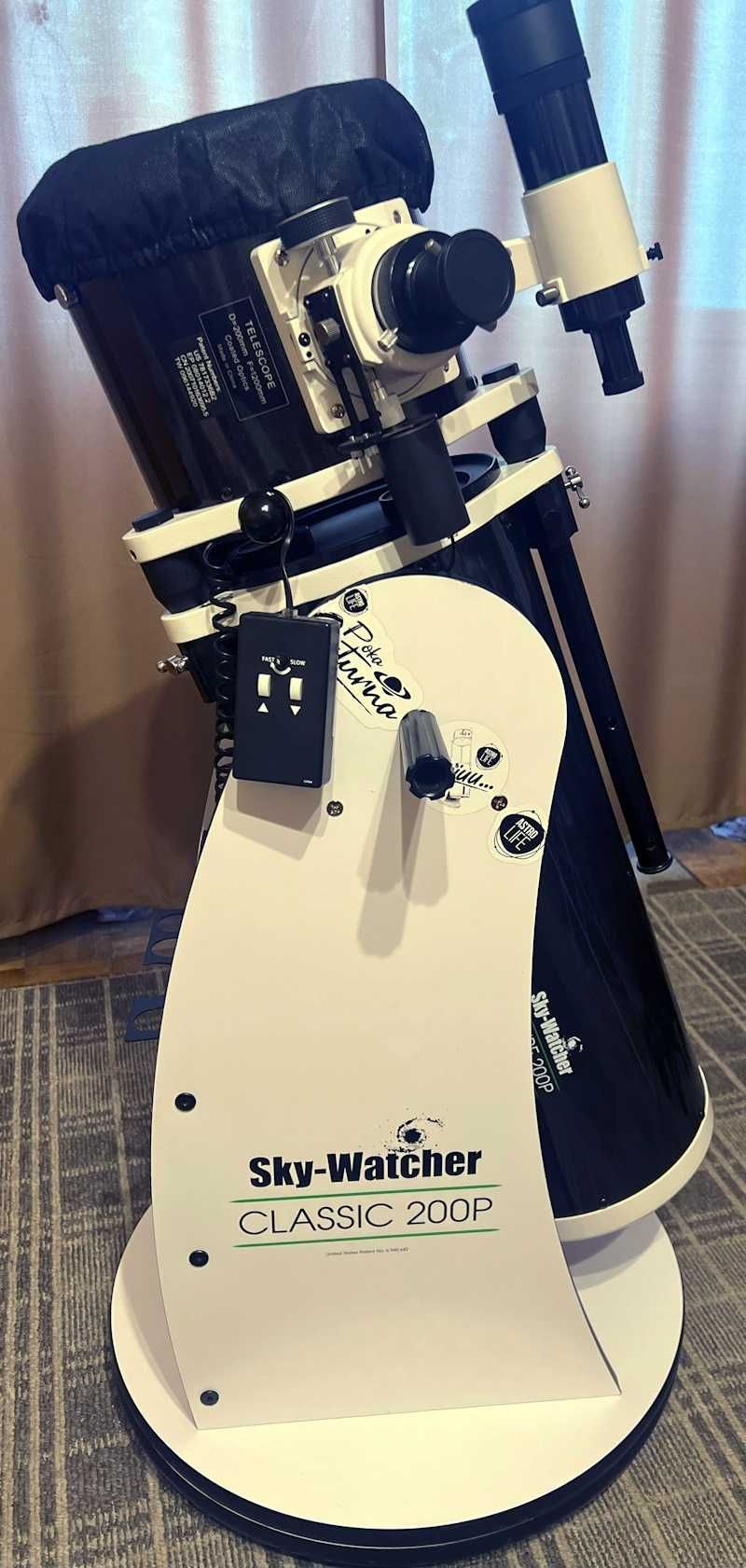 Teleskop SKY-WATCHER Dobson 8" Flex Tube