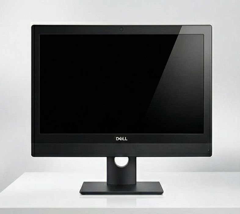 Komputer All-in-One Dell 21.5" | i5-7500 | 8GB RAM | 256GB NVMe | W11