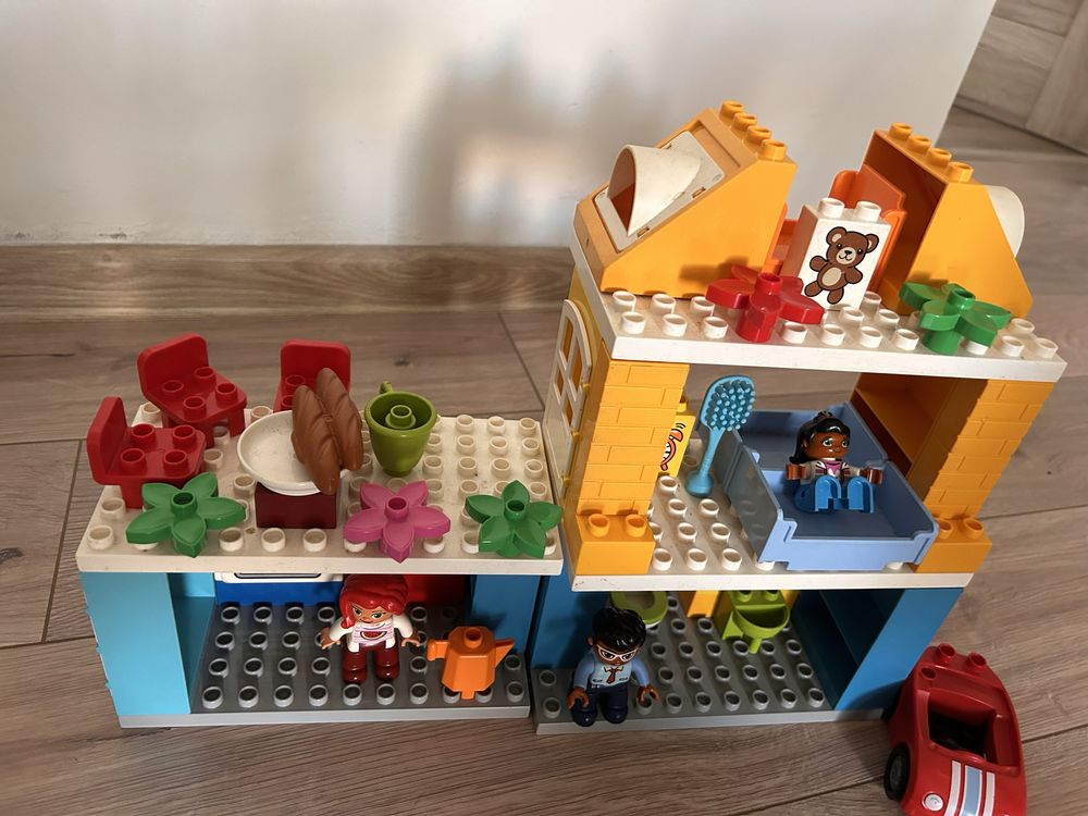 Lego Duplo domek 10835