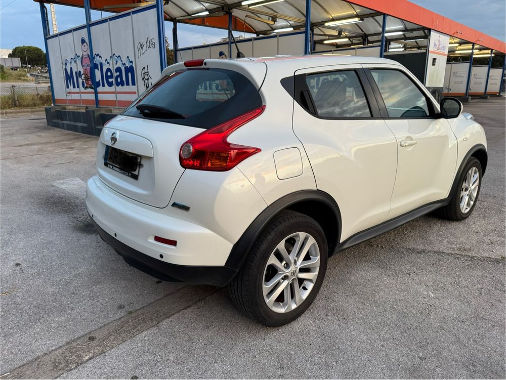 Nissan Juke 1.5 Diesel