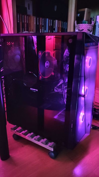 PC Gaming|Ryzen 7 5800x|RTX 2070 Super 8Gb|ASUS Rog Strix B550-F|32Gb