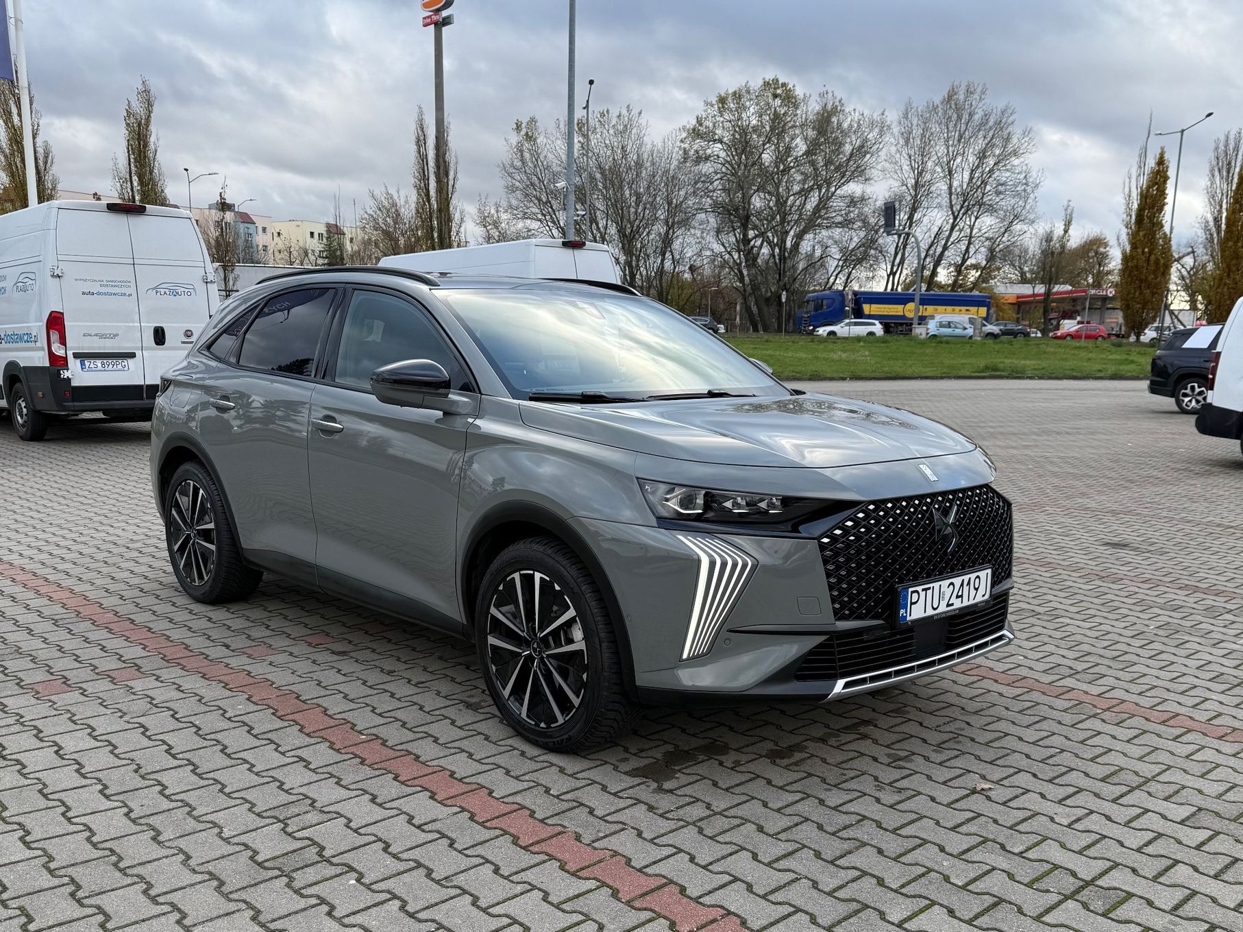 DS Automobiles DS 7 Crossback Ds7