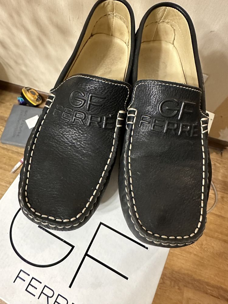 Мокасины подростковые GF FERRE р.37