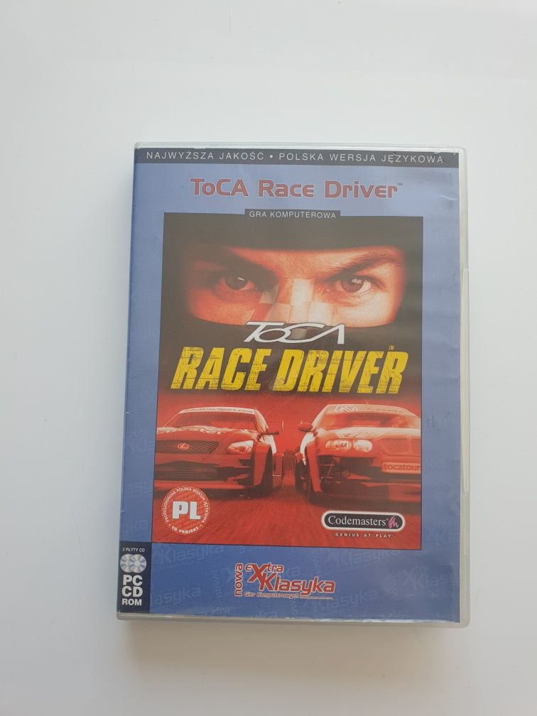 ToCA Race Driver PC