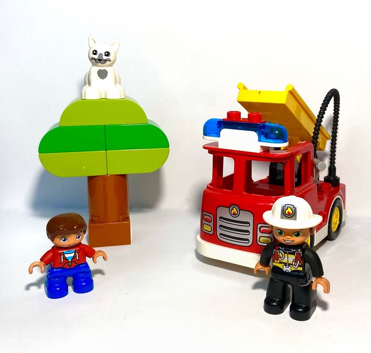 LEGO DUPLO Пожежна машина (10901)