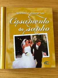 Livro Casamento de Sonho