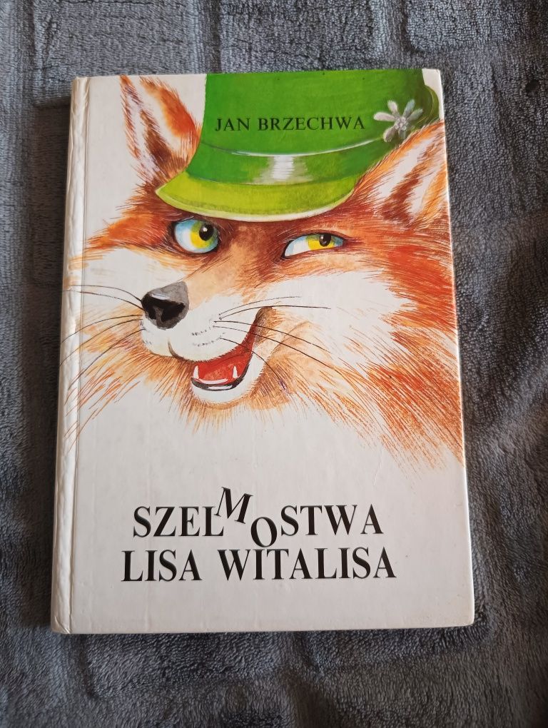Szelmostwa Lisa Witalisa